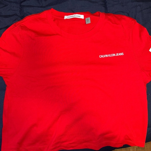 Calvin Klein blouse - Picture 3 of 4